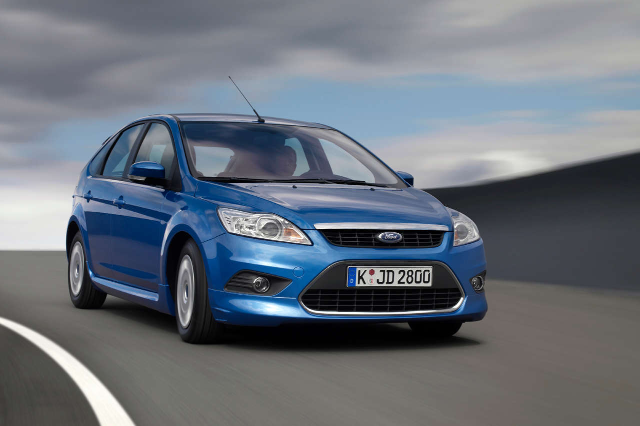 Photo of Ford Focus