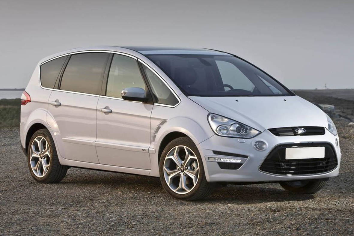 Photo of Ford S-Max